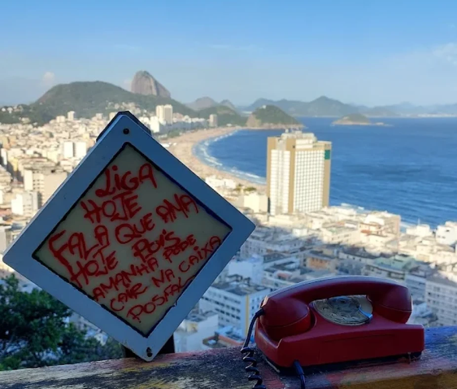 Mirante Secreto de Ipanema - Cervejas & Vista Privilegiada