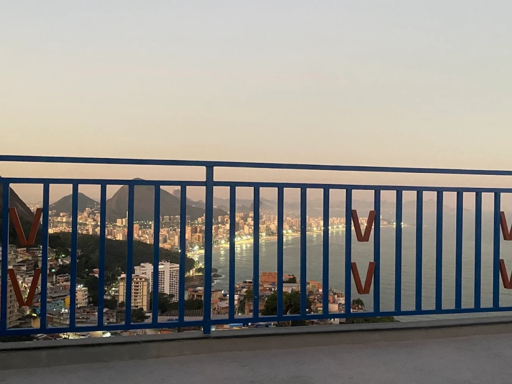 Villa Vidigal - Open Bar & Vista da Zona Sul