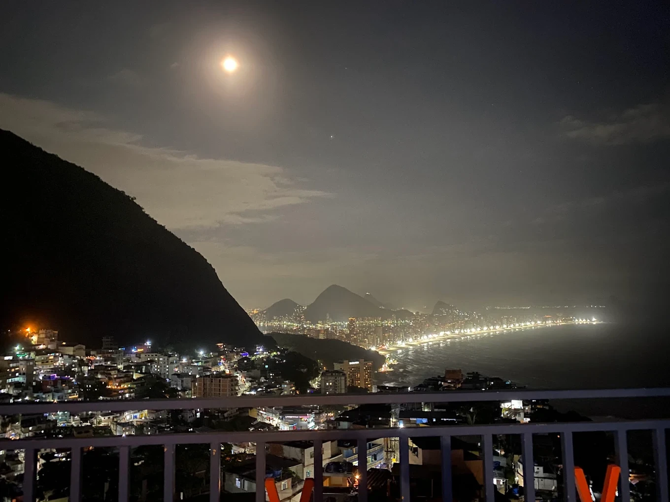 Villa Vidigal - Open Bar & Vista da Zona Sul