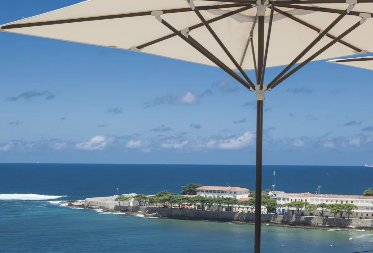 Luxury in Copacabana - Infinity Pool & Spa