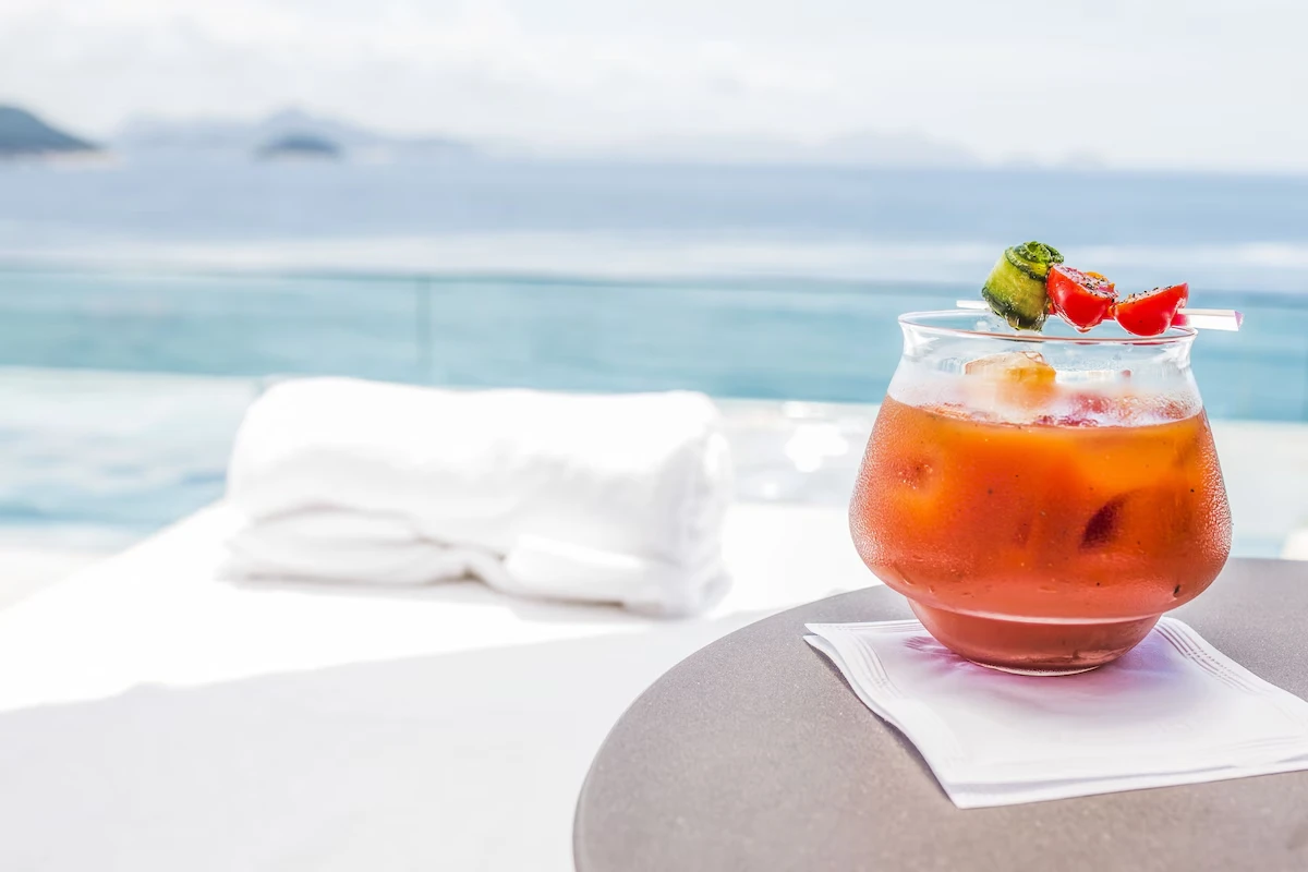 Luxo em Copacabana - Piscina Infinita & Spa