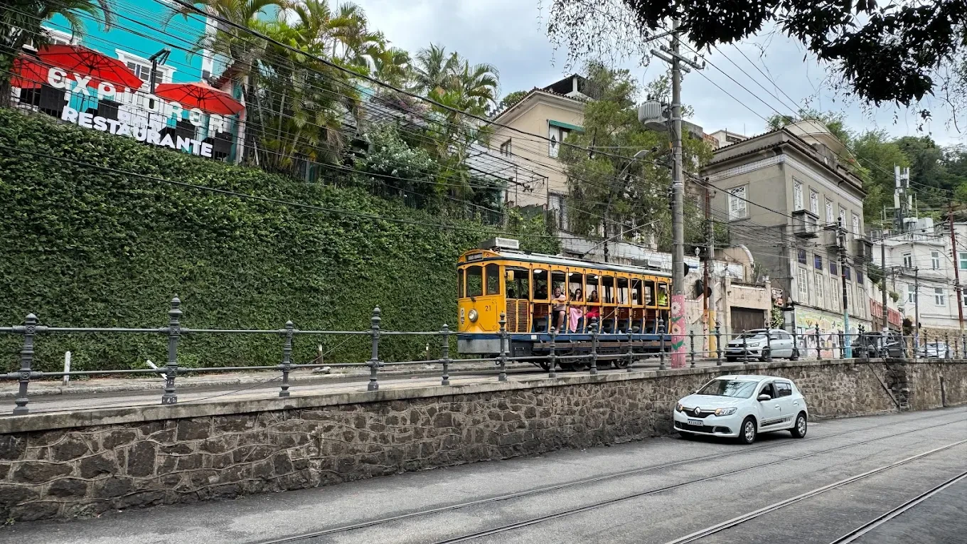 Mixologia em Santa Teresa - Terraço & Vista da Baía
