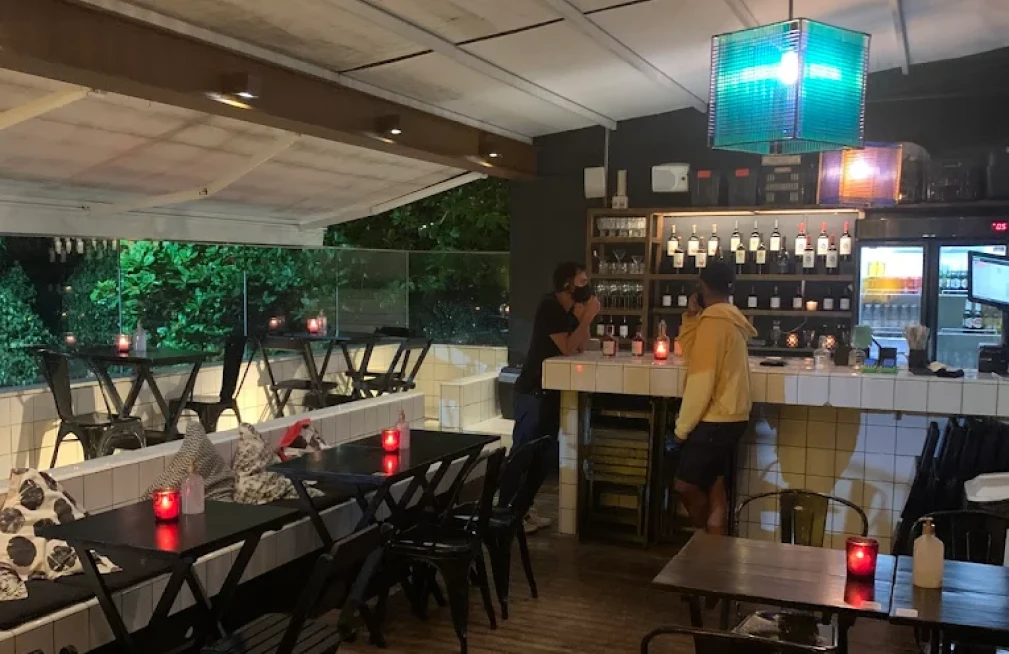 Terraço no Coração de Ipanema - Drinks Tropicais