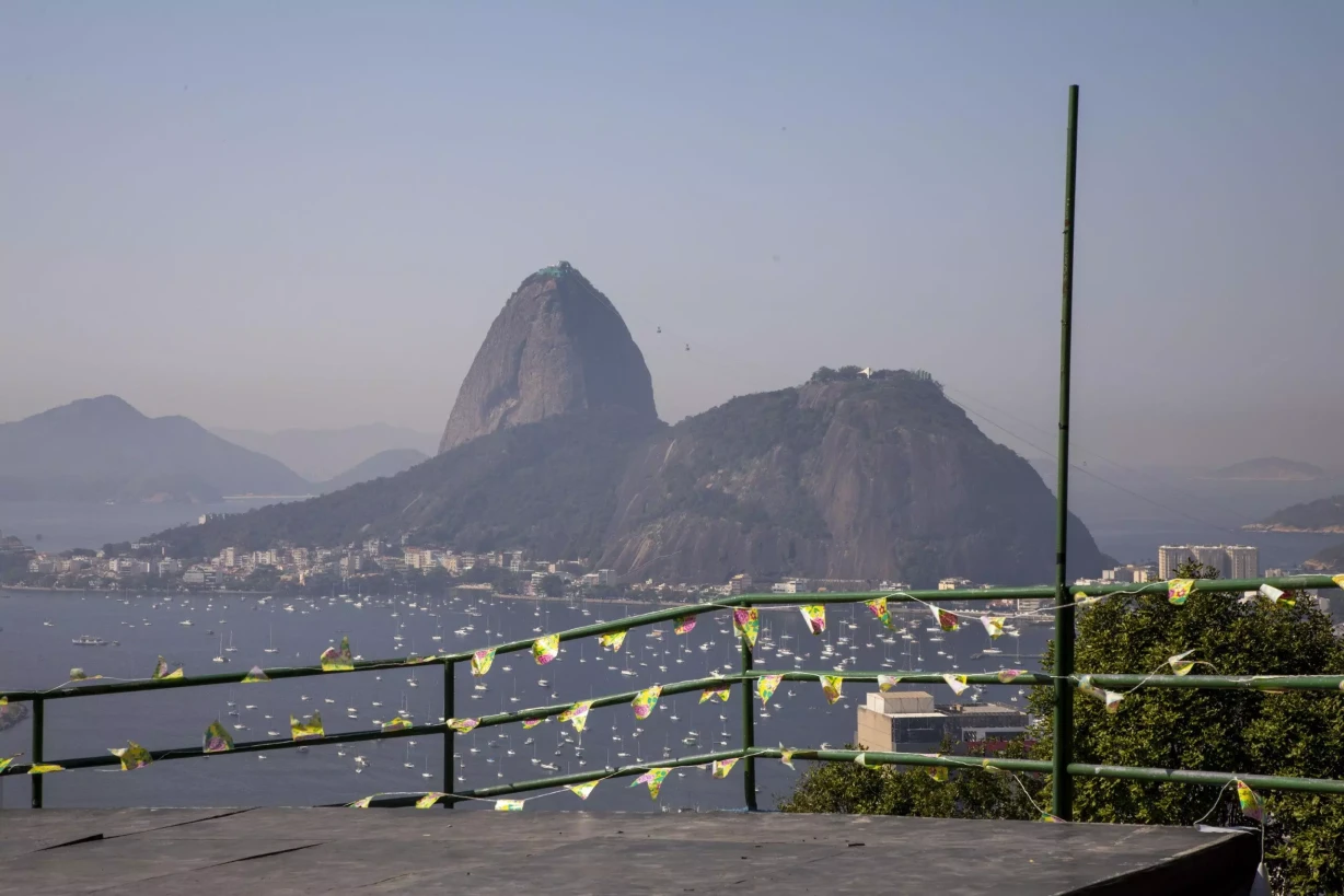 Mirante Secreto - Samba & Vista 360º da Cidade