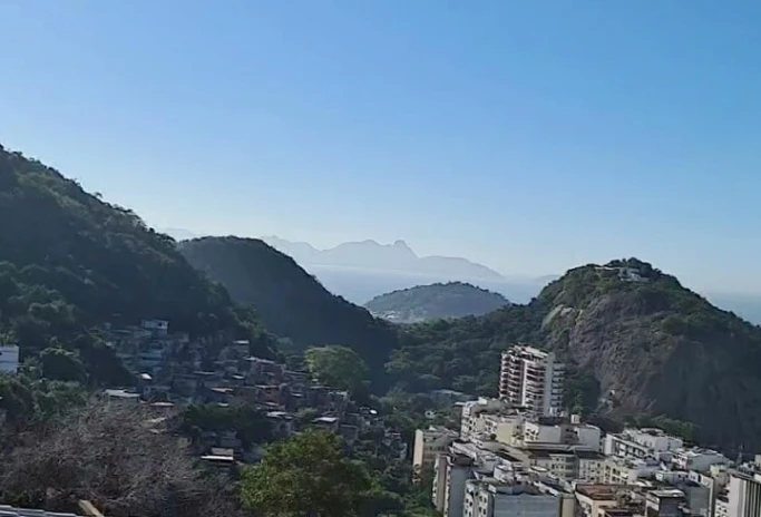 Mirante Secreto do Leme - Vista Panorâmica