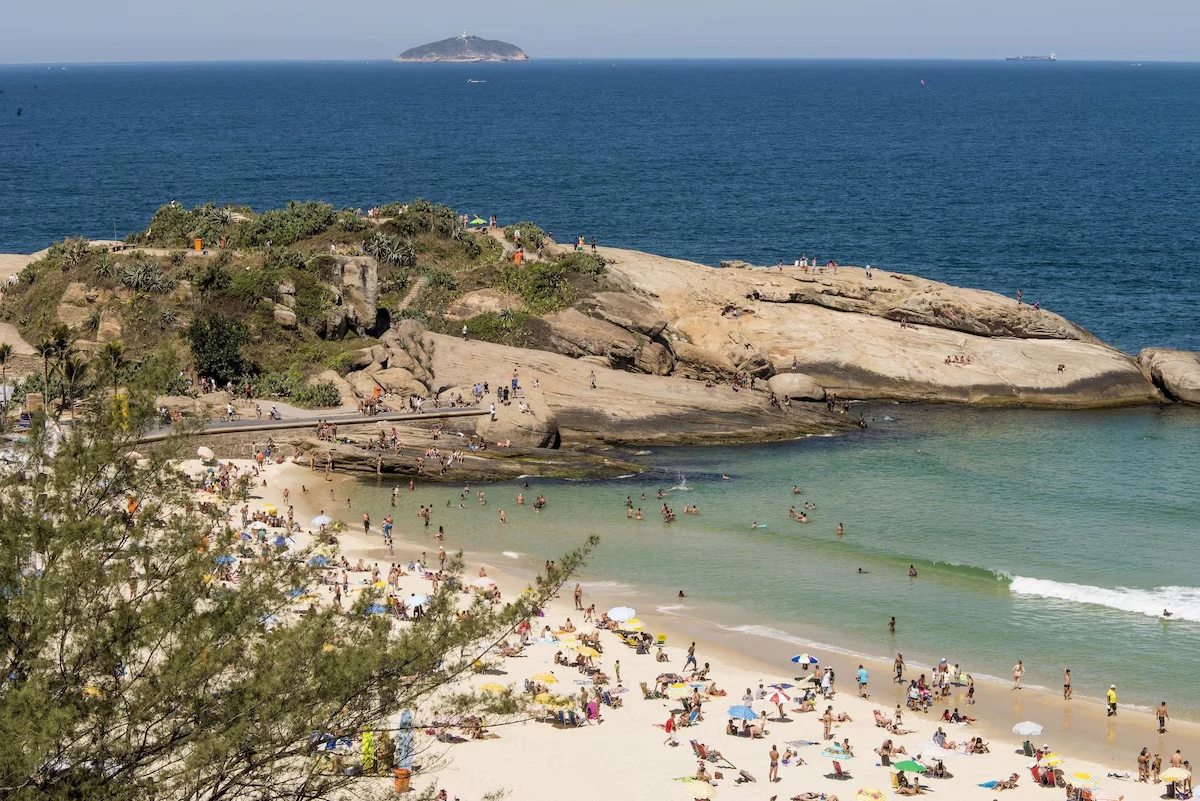 Pool Day in Ipanema - Mojitos & View of Arpoador – Arena Ipanema Hotel