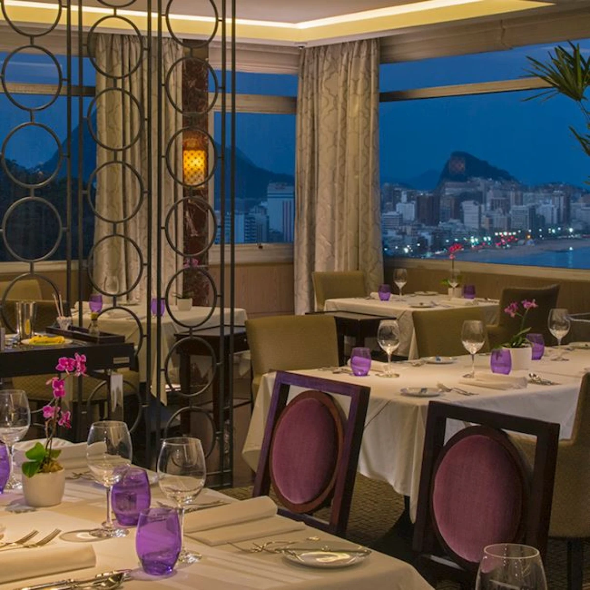 Alta Gastronomia Francesa - 26º Andar com Vista