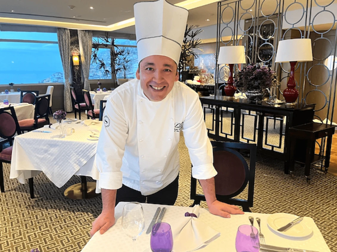 Alta Gastronomia Francesa - 26º Andar com Vista