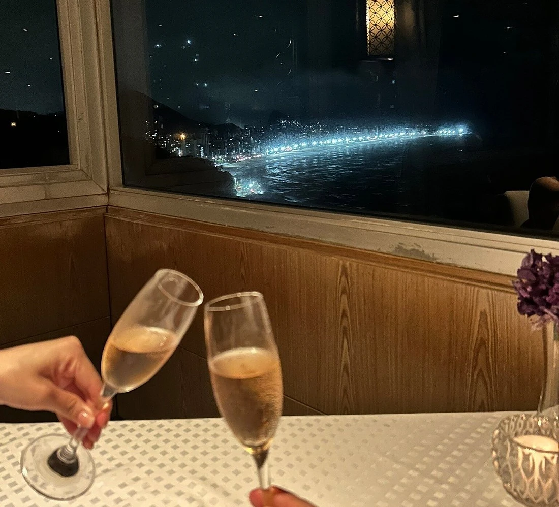 Alta Gastronomia Francesa - 26º Andar com Vista