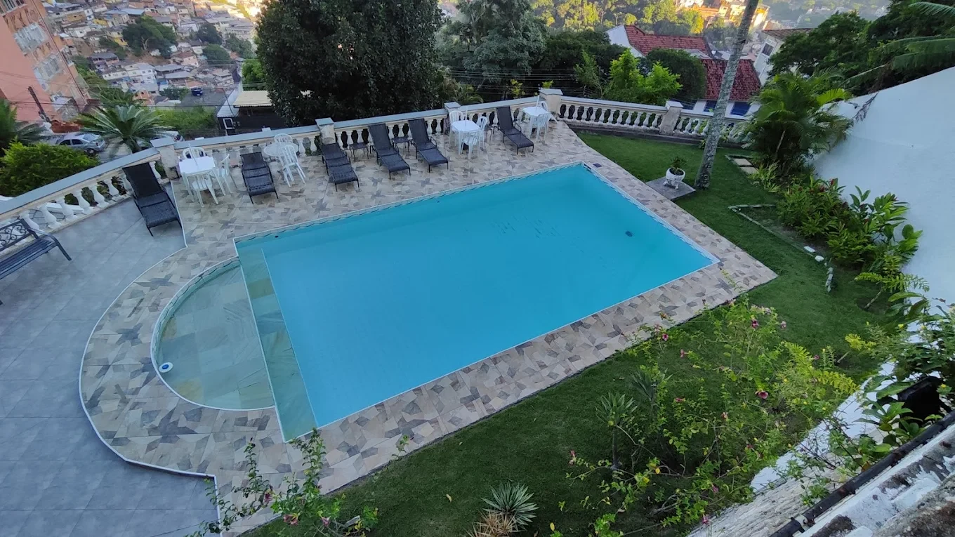 Day Use em Santa Teresa - Piscina & Trilha Privativa