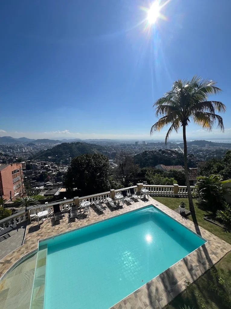 Day Use em Santa Teresa - Piscina & Trilha Privativa