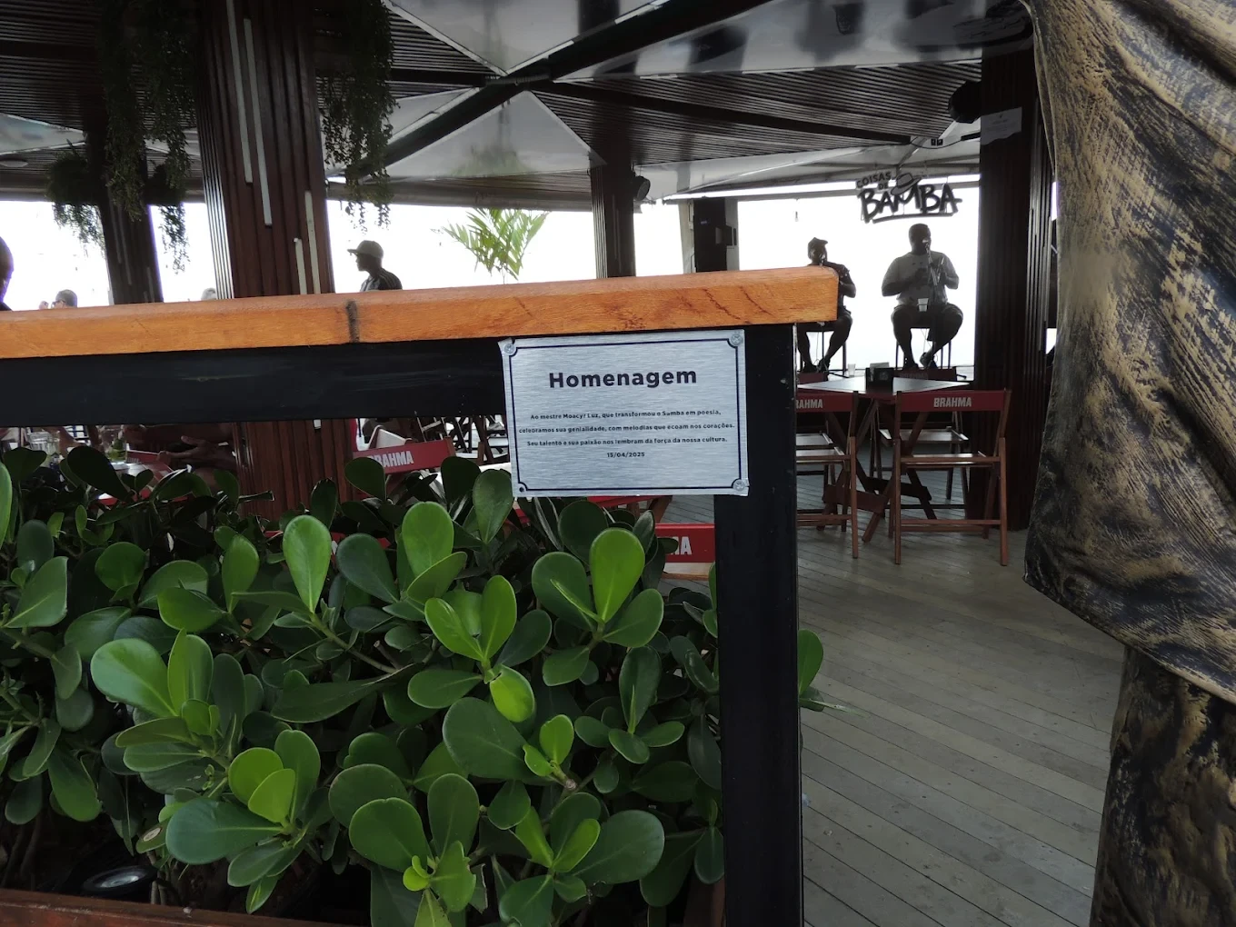 Samba Pé na Areia - Copacabana Autêntica